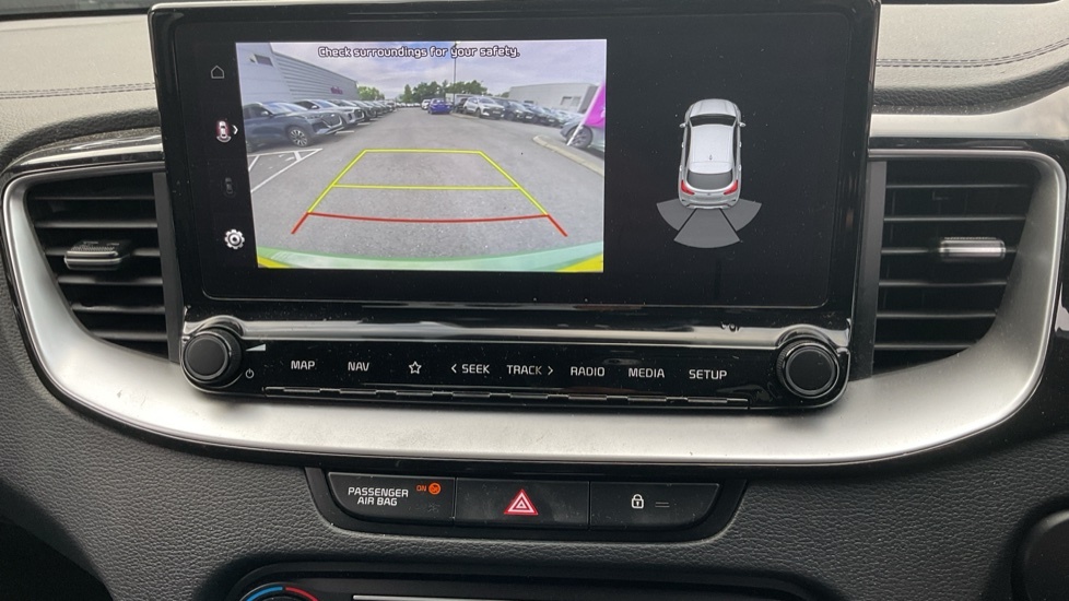 Kia Xceed 1.0T Gdi Isg 2 Grey #26