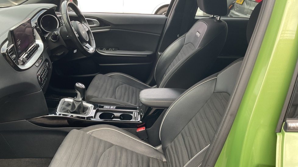 Kia Xceed 1.0T Gdi Isg 2 Grey #10
