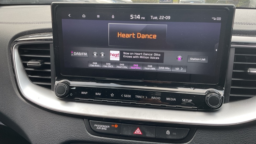 Kia Xceed 1.0T Gdi Isg 2 Grey #27