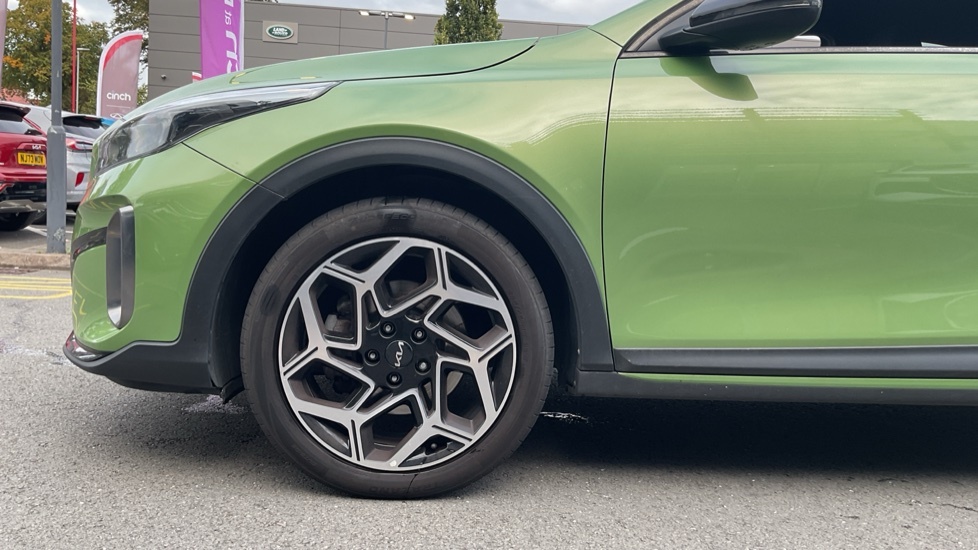 Kia Xceed 1.0T Gdi Isg 2 Grey #17