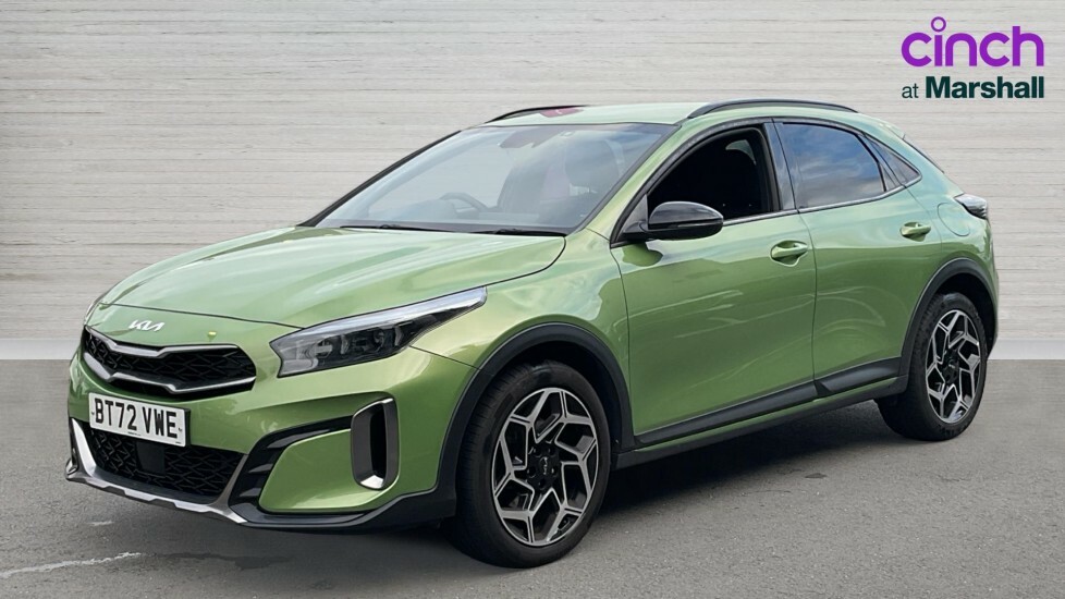 Kia Xceed 1.0T Gdi Isg 2 Grey #7