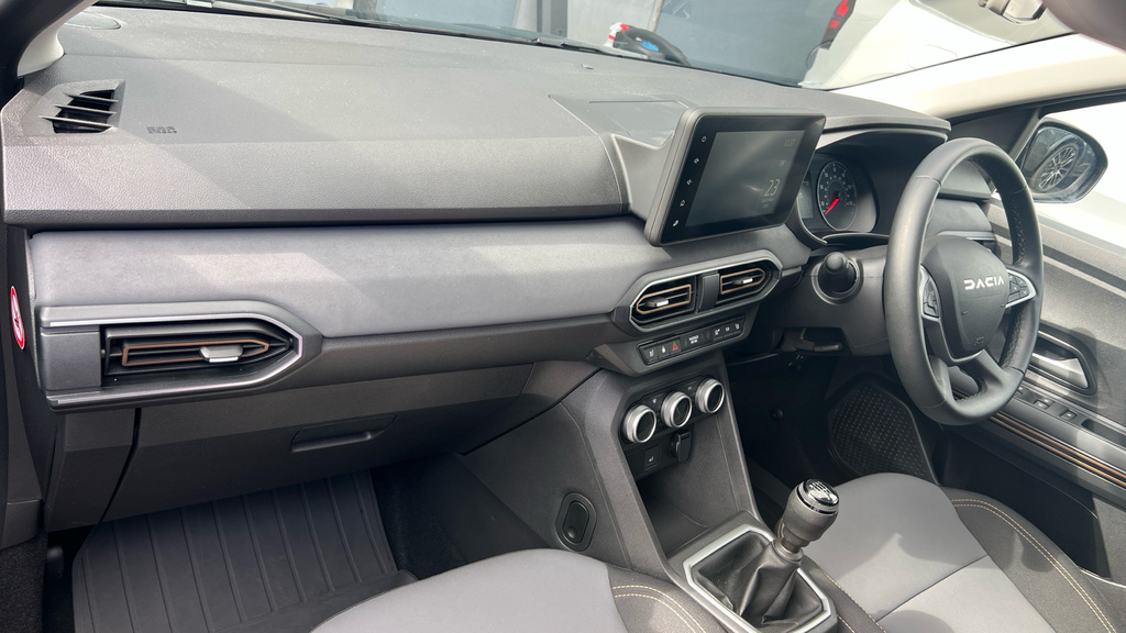 Dacia Sandero Stepway Hatchback 1.0 Tce Extreme Cvt Euro 6 Ss 20 Beige #10