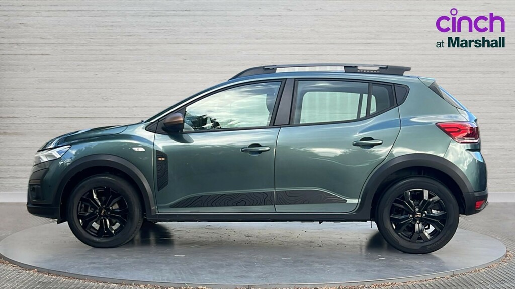 Dacia Sandero Stepway Sandero Stepway 1.0 Tce 110 Extreme Green #6