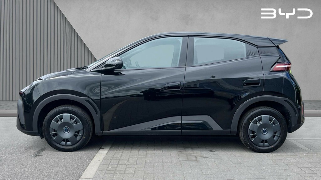 Byd Dolphin Dolphin Surf 65Kw Active 30Kwh Black #6
