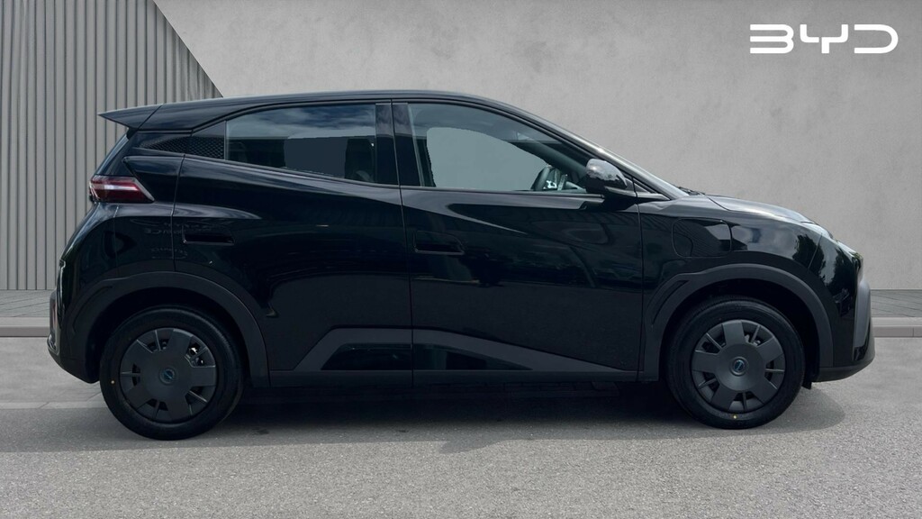 Byd Dolphin Dolphin Surf 65Kw Active 30Kwh Black #2