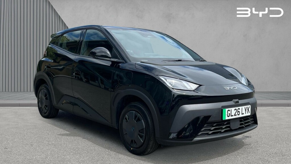 Byd Dolphin Dolphin Surf 65Kw Active 30Kwh Black