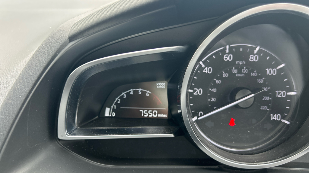 Mazda 2 1.5I Hybrid Homura Cvt Red #13