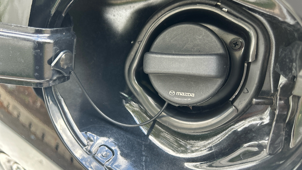 Mazda 2 1.5I Hybrid Homura Cvt Red #21