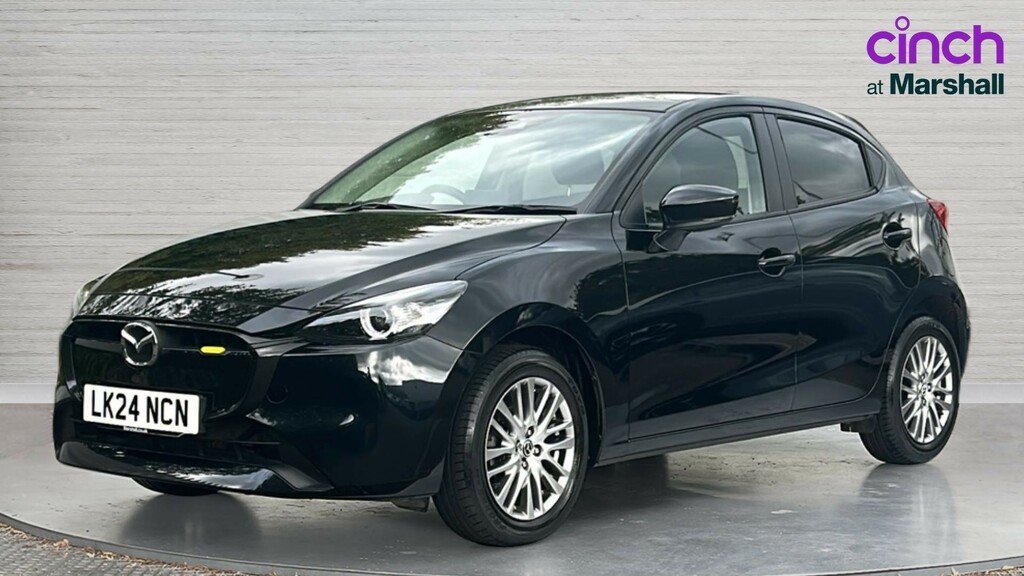 Mazda 2 1.5I Hybrid Homura Cvt Red #7