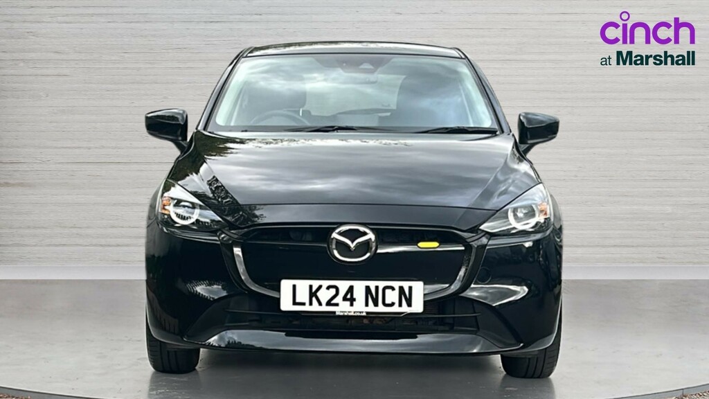 Mazda 2 1.5I Hybrid Homura Cvt Red #8