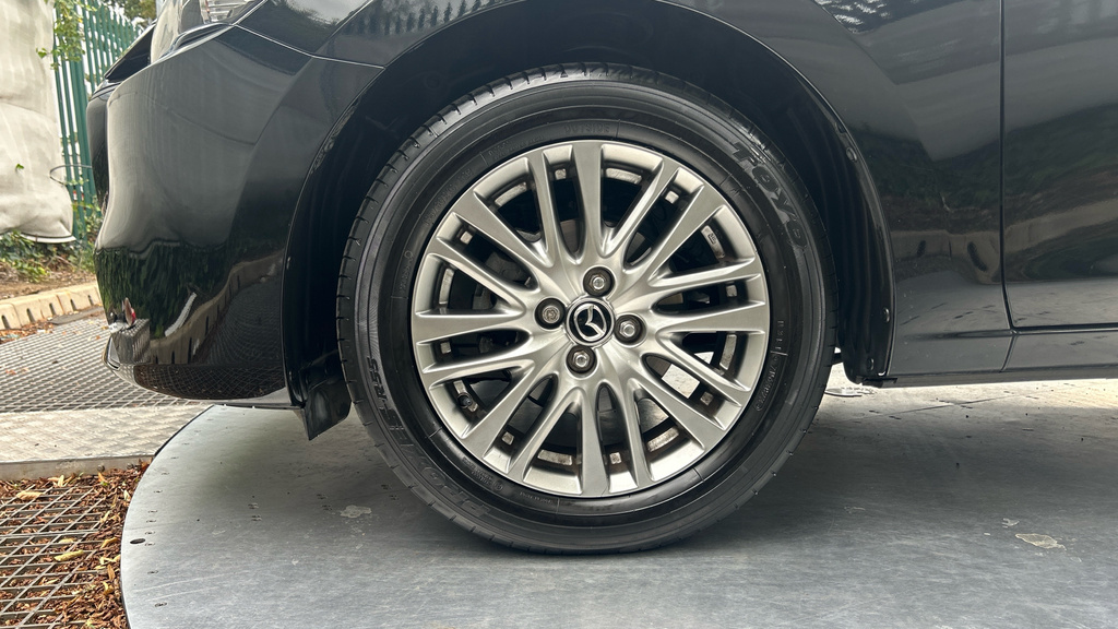 Mazda 2 1.5I Hybrid Homura Cvt Red #17