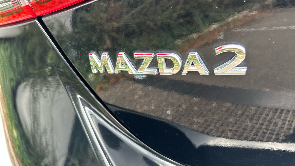 Mazda 2 1.5I Hybrid Homura Cvt Red #44