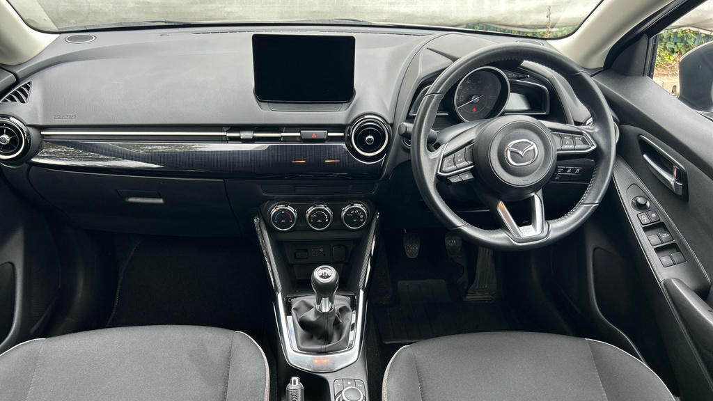 Mazda 2 1.5I Hybrid Homura Cvt Red #11