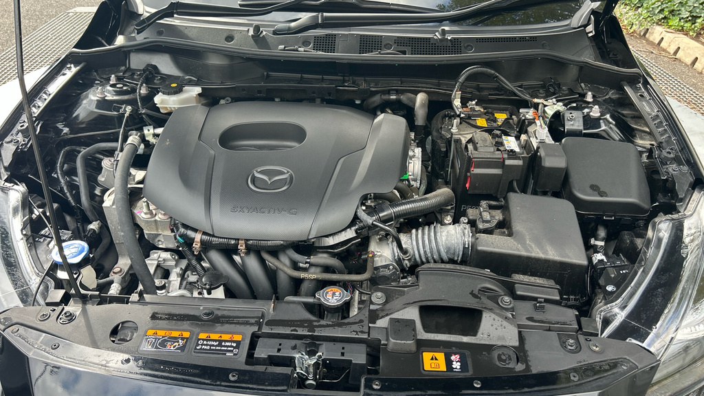 Mazda 2 1.5I Hybrid Homura Cvt Red #16