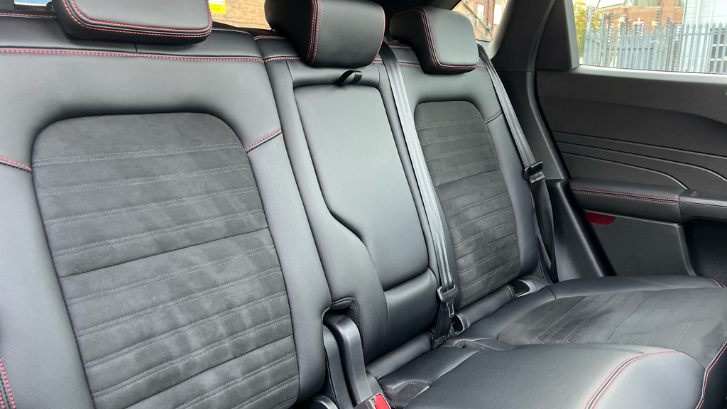 Ford Kuga 1.5 Ecoblue St-line Edition Apple Car Play, An Silver #14