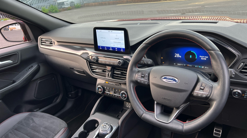 Ford Kuga 1.5 Ecoblue St-line Edition Apple Car Play, An Silver #9