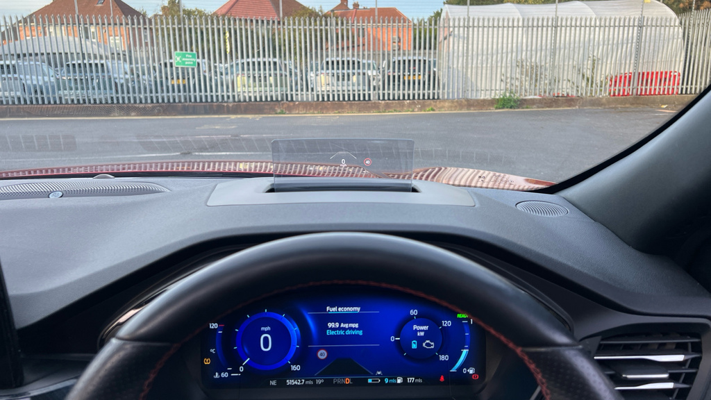 Ford Kuga 1.5 Ecoblue St-line Edition Apple Car Play, An Silver #26