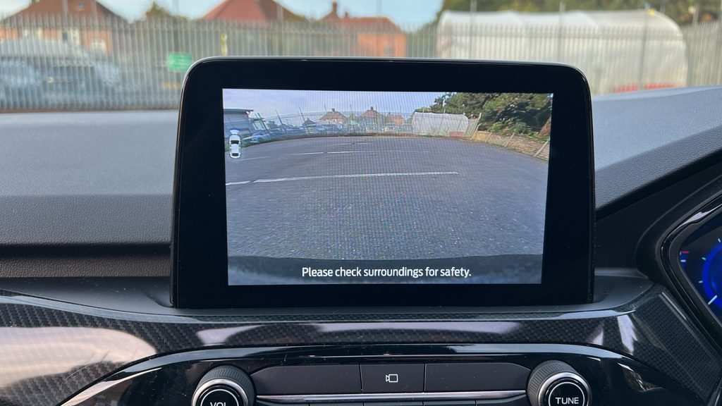 Ford Kuga 1.5 Ecoblue St-line Edition Apple Car Play, An Silver #22