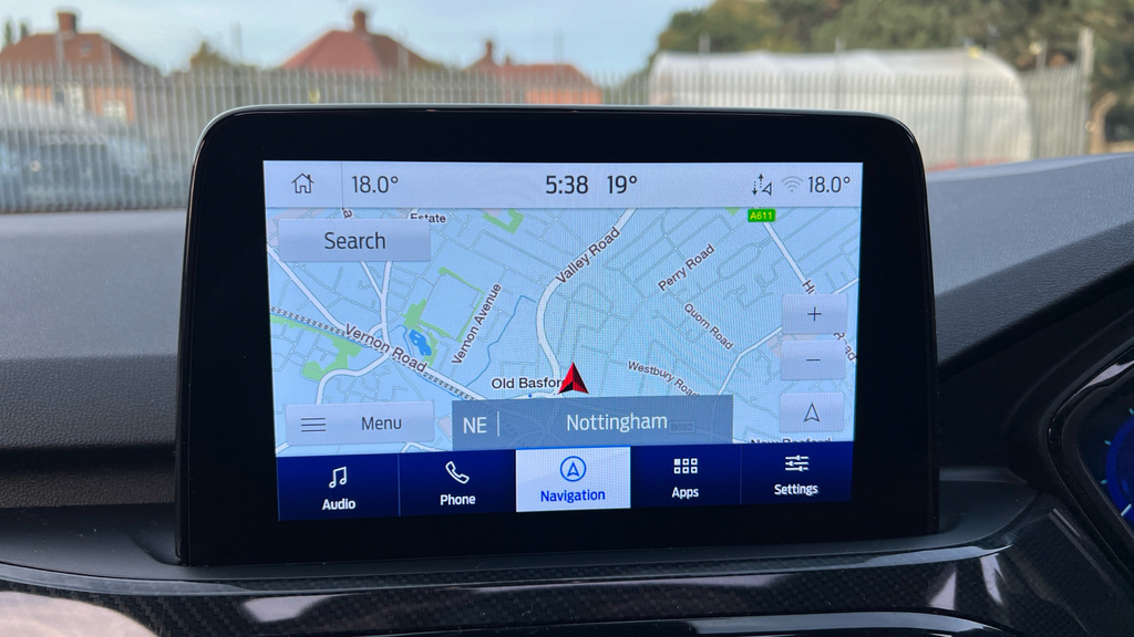 Ford Kuga 1.5 Ecoblue St-line Edition Apple Car Play, An Silver #21