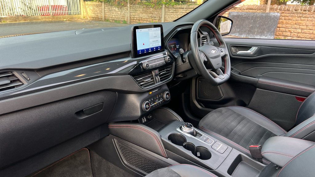Ford Kuga 1.5 Ecoblue St-line Edition Apple Car Play, An Silver #10