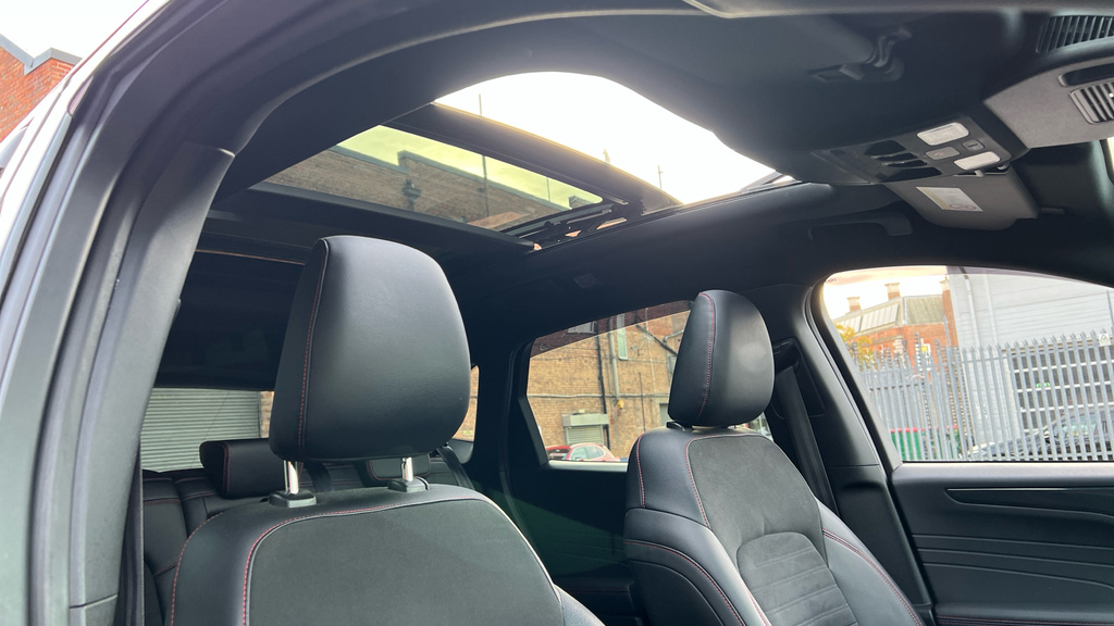 Ford Kuga 1.5 Ecoblue St-line Edition Apple Car Play, An Silver #25