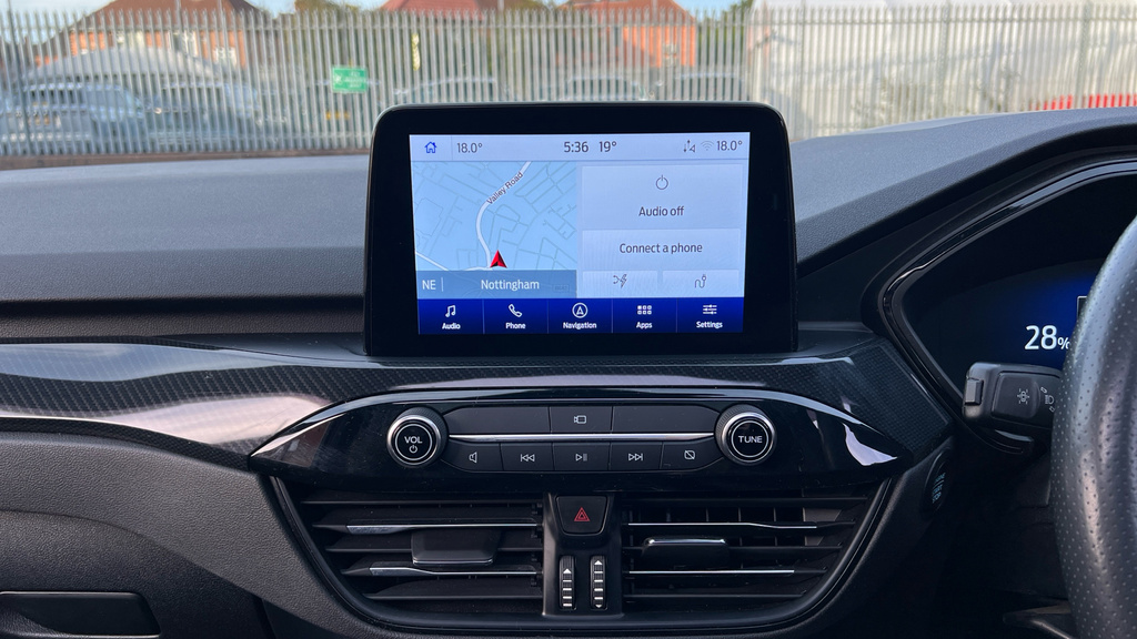 Ford Kuga 1.5 Ecoblue St-line Edition Apple Car Play, An Silver #12