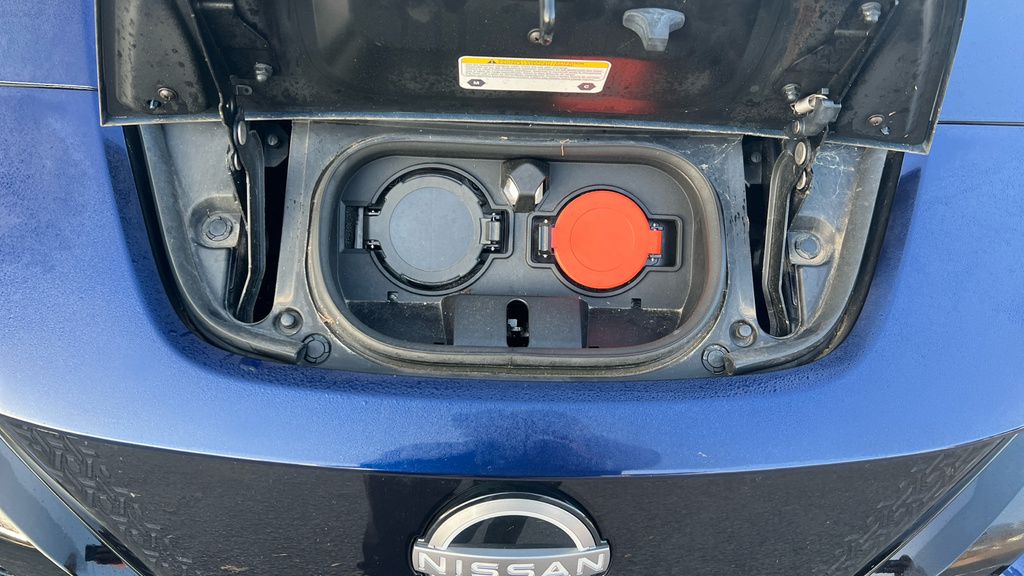 Nissan Leaf 110Kw Tekna 39Kwh Black #25