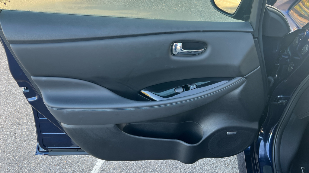 Nissan Leaf 110Kw Tekna 39Kwh Black #20