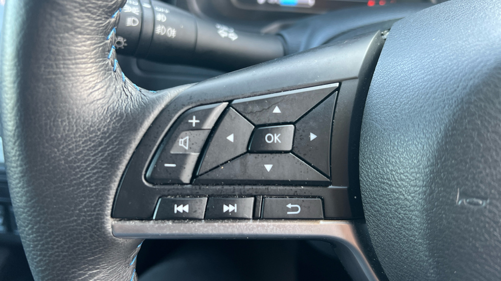 Nissan Leaf 110Kw Tekna 39Kwh Black #27