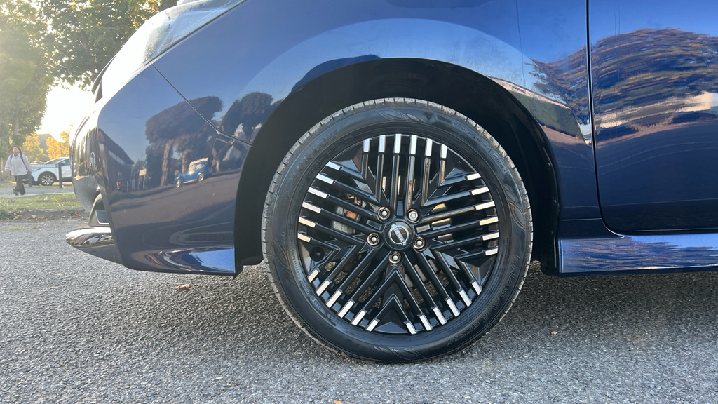 Nissan Leaf 110Kw Tekna 39Kwh Black #22