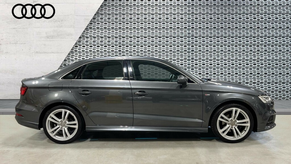 Audi A3 A3 1.4 Tfsi S Line Grey #4