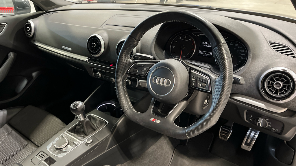 Audi A3 A3 1.4 Tfsi S Line Grey #6