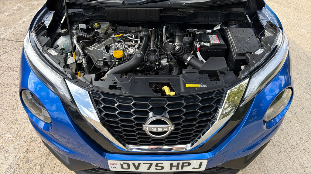 Nissan Juke 1.0 Dig-t Tekna Dct Silver #10