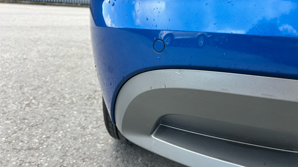 Skoda Kamiq Se Blue #29