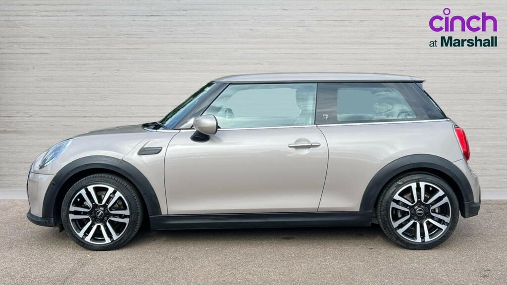 Mini Hatch Hatchback 1.5 Cooper Exclusive Nav Pack Grey #6