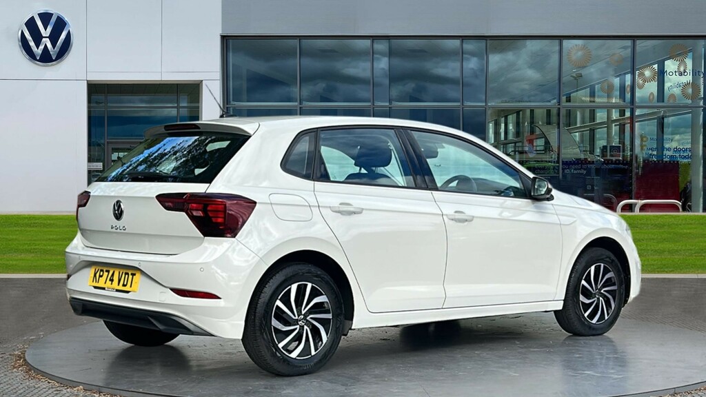 Volkswagen Polo Polo 1.0 Life Grey #6