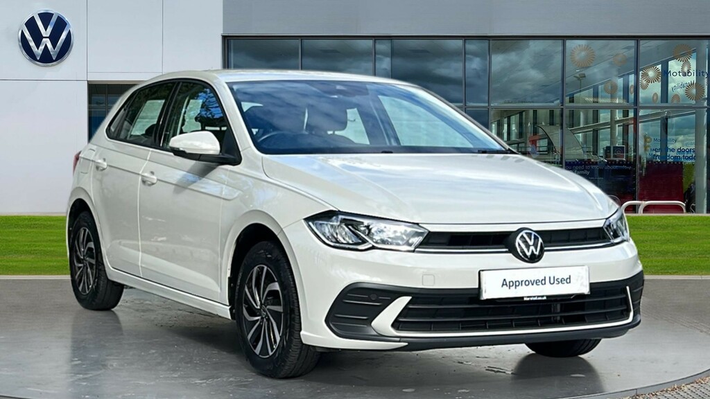Volkswagen Polo Polo 1.0 Life Grey