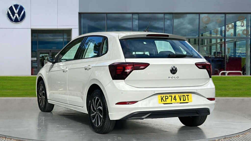Volkswagen Polo Polo 1.0 Life Grey #3