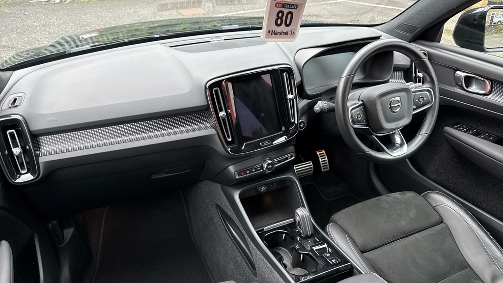 Volvo XC40 1.5 Xc40 R-design T3 Black #10