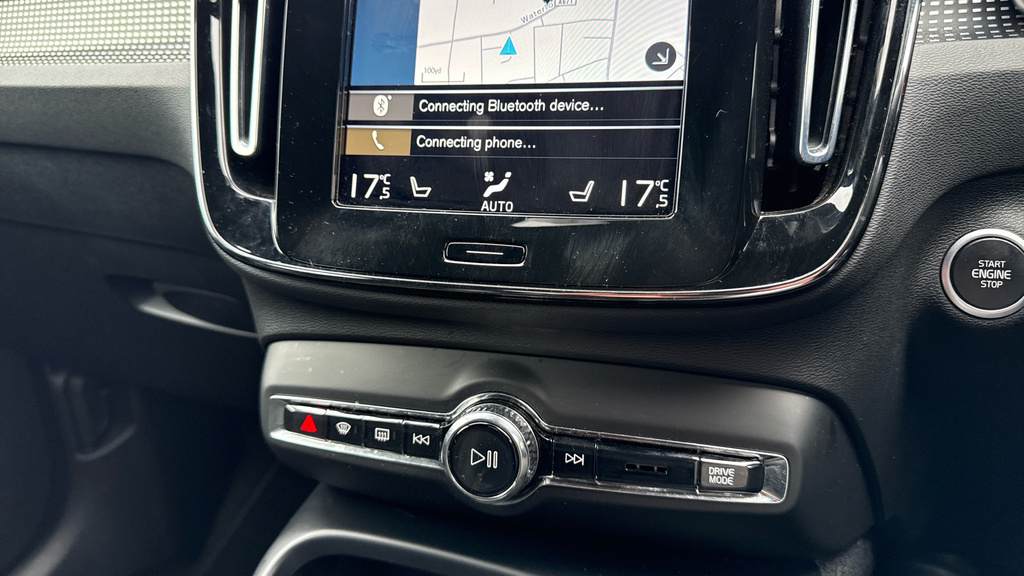 Volvo XC40 1.5 Xc40 R-design T3 Black #29
