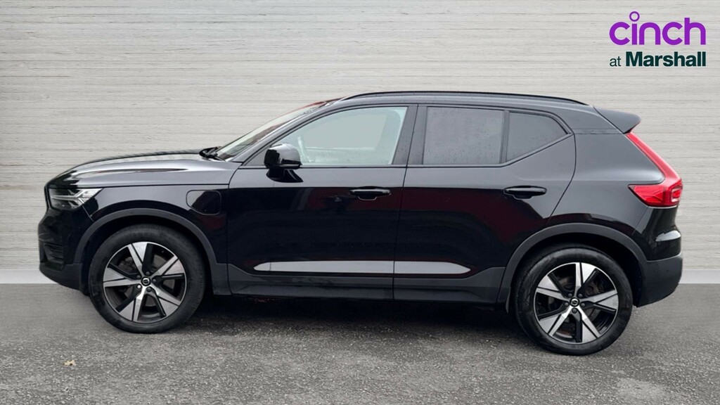 Volvo XC40 Xc40 1.5 T5 Recharge Phev R Design Black #6