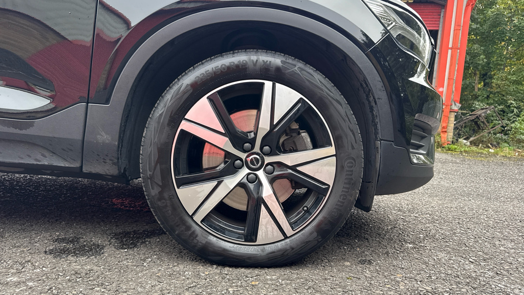 Volvo XC40 1.5 Xc40 R-design T3 Black #20