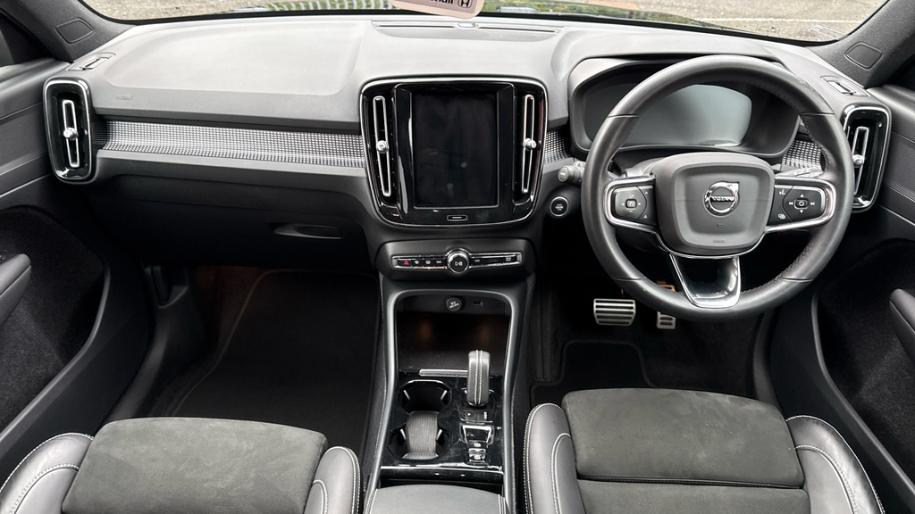 Volvo XC40 1.5 Xc40 R-design T3 Black #11