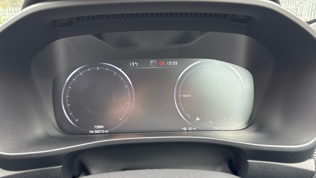 Volvo XC40 1.5 Xc40 R-design T3 Black #13