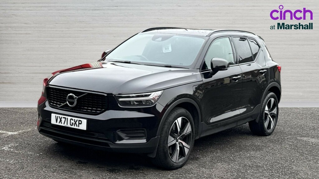 Volvo XC40 1.5 Xc40 R-design T3 Black #7