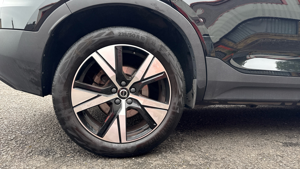 Volvo XC40 1.5 Xc40 R-design T3 Black #19
