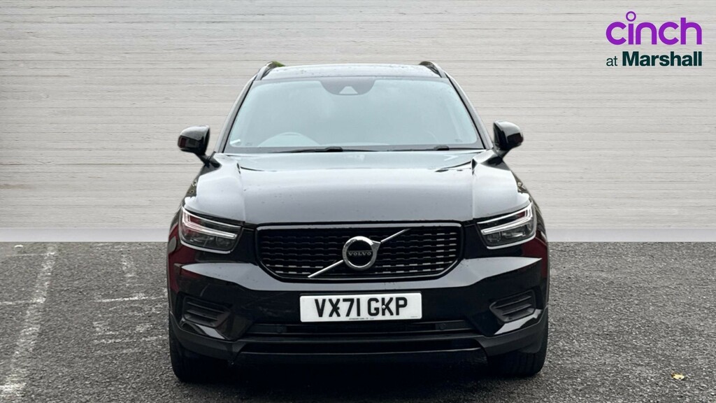 Volvo XC40 1.5 Xc40 R-design T3 Black #8