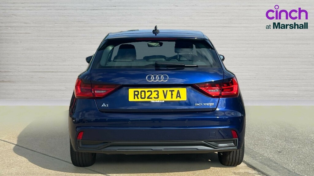 Audi A1 A1 30 Tfsi 110 Sport Blue #4