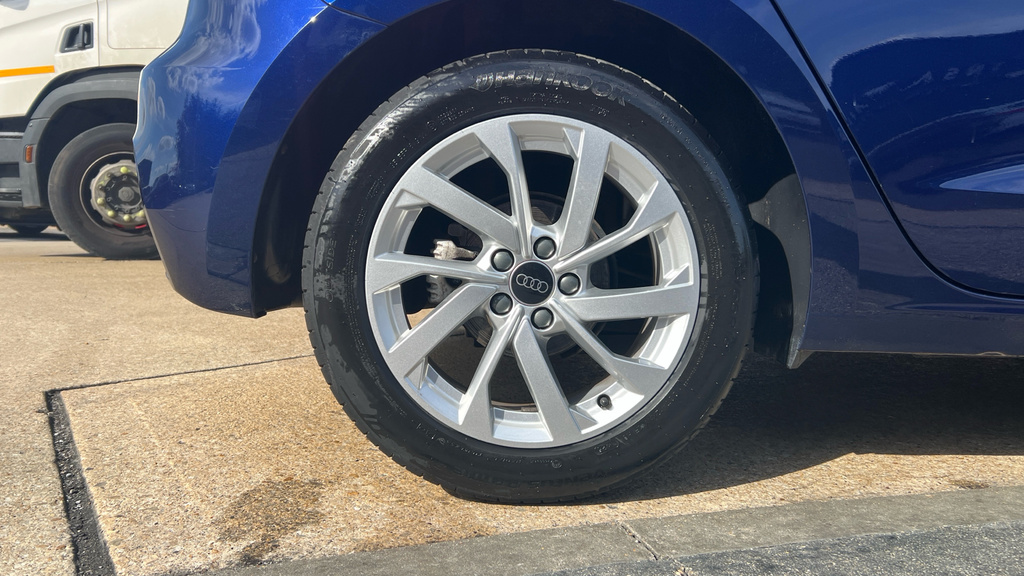 Audi A1 30 Tfsi 110 S Line S Tronic 2023 White #19