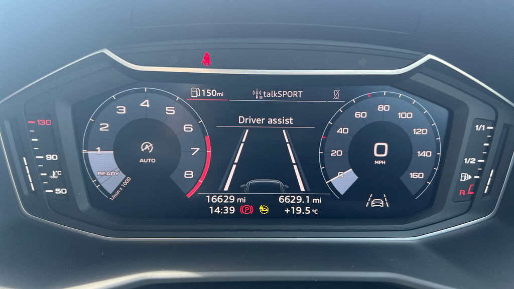 Audi A1 30 Tfsi 110 S Line S Tronic 2023 White #13